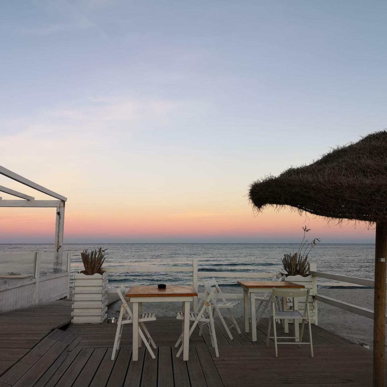 Готель Caletta Sul Mare Ла-Калетта Екстер'єр фото